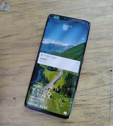 华为mate20Pro 6+128G,...