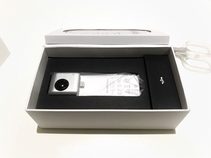 箱说全 Insta360 nano 影石全...
