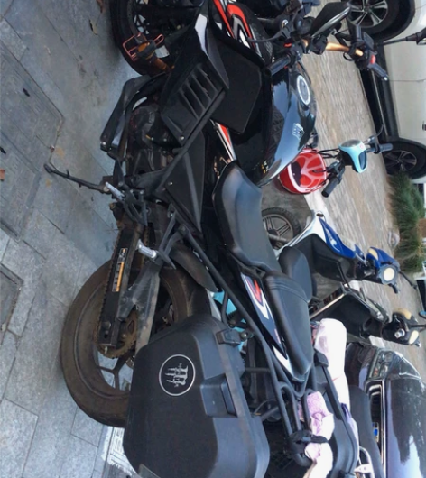 个人摩托车转让,鹏城牌PC200-2S,出...