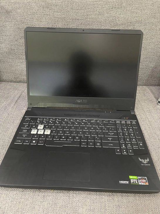 华硕飞行堡垒7 FX95DV  7133F