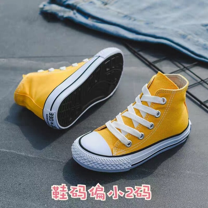 小码帆布鞋,35码,偏小两码,穿过一次