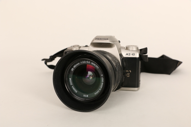 日本原装宾得Pentaxmz10套机28-...