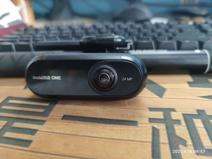 360全景相机 insta360 one ...