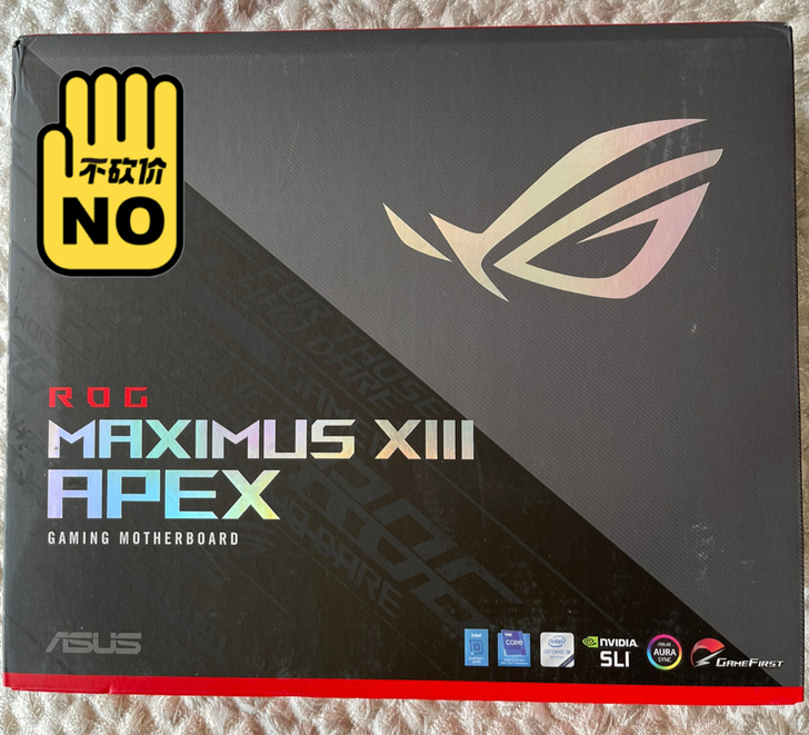 全新 M13A超频主板 ROG MAXIM...