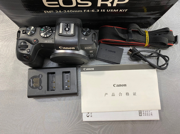 canon佳能EOS RP eos rp全...