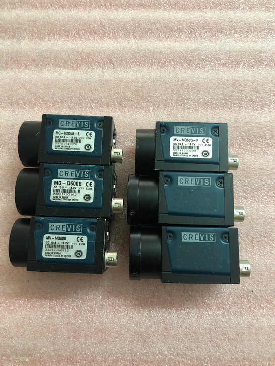 原装正品CREVIS相机MG-D500B ...