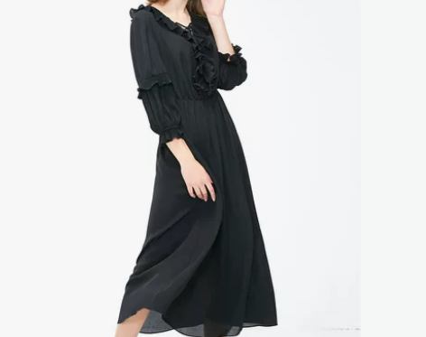 【狂欢价】Vero Moda春夏新款复古风...