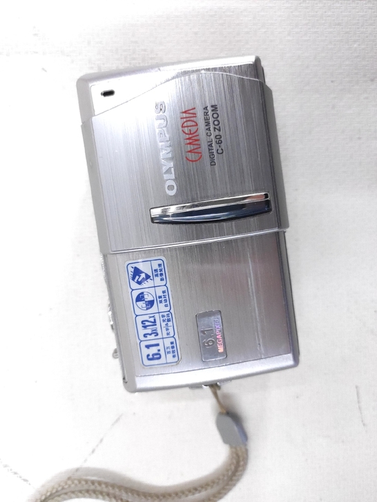 Olympus/奥林巴斯 C60复古ccd...