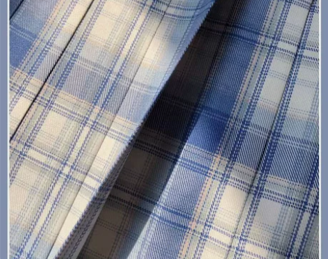 安可原创 霖海 画手合作款正统JK制服裙学...
