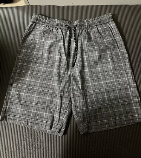 卡宾/cabbeen休闲短裤男 没穿过几乎...
