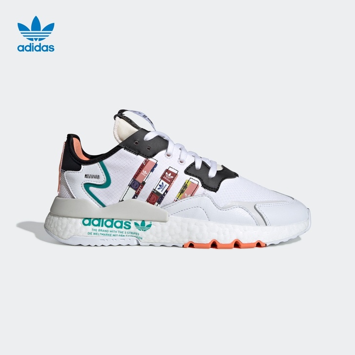 阿迪达斯官网adidas 三叶草NITE ...