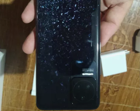 红米k50pro   12+256   墨...
