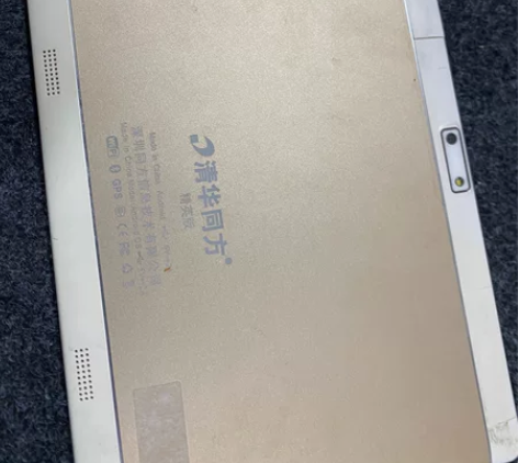 清华同方平板F160s 触摸灵敏 5.1版...