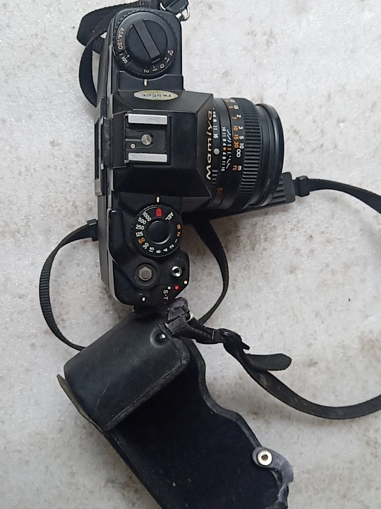 mamiya  zm照相机
