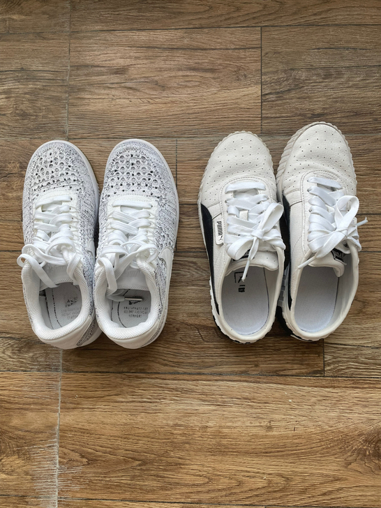 Nike耐克空军/Puma彪马半拖   运...