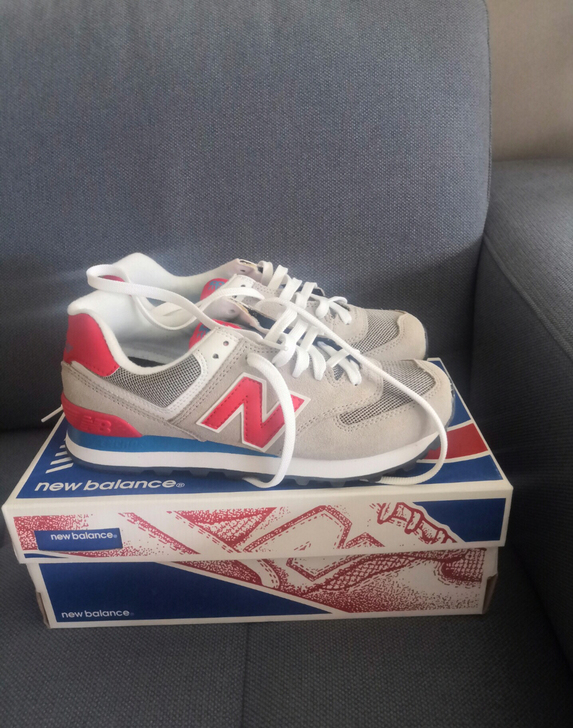 NB New balance 38码574...
