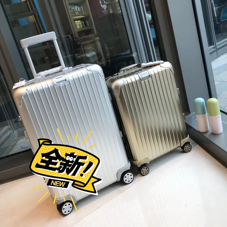 特价处理全新铝镁合金30寸旅行箱26寸铝镁...