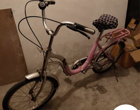 飞鸽自行车，几乎没骑， 感兴趣的话点“我想...
