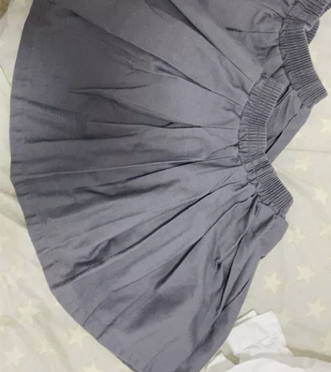 上海浦东明珠小学校服-女裙(尺寸:130/...