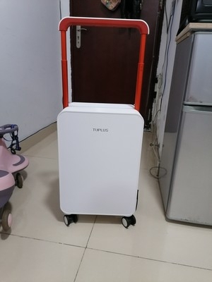 【包装破损品】TUPLUS/途加 拉杆箱女...