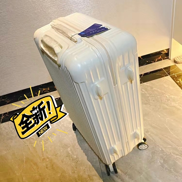 【低价急出】糖果色行李箱2021新款登机箱...
