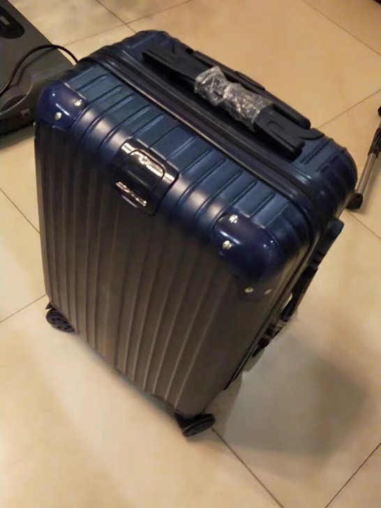 拉杆行李箱女小型轻便20寸网红新款旅行密码...