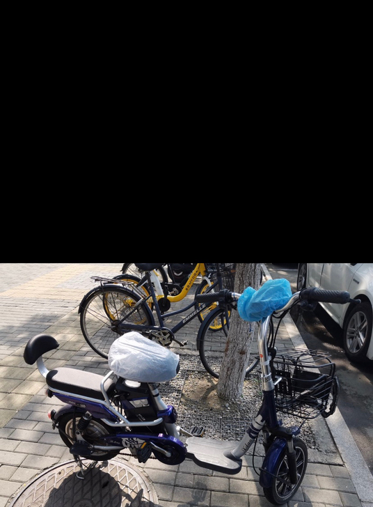 小刀电动车