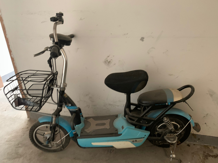 电动车出手！