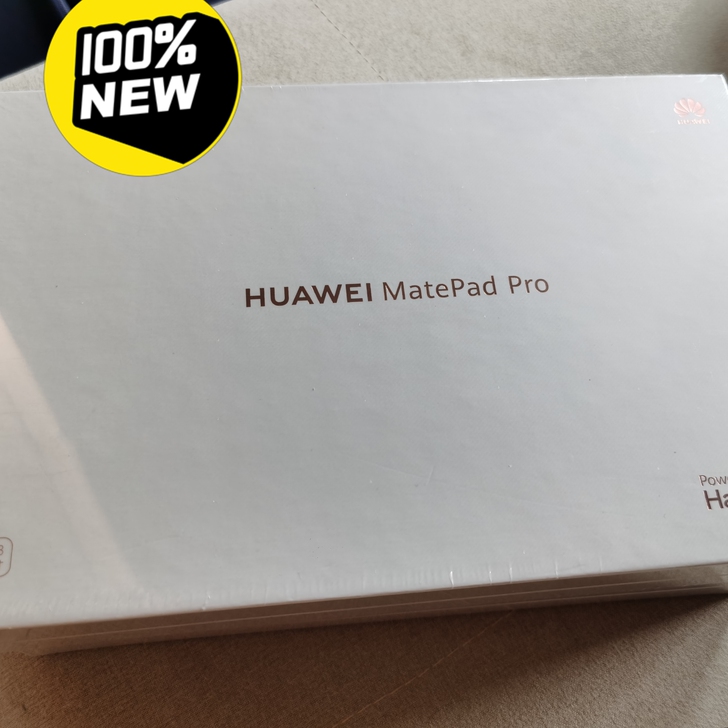 全新  未拆封 华为 mate pad P...