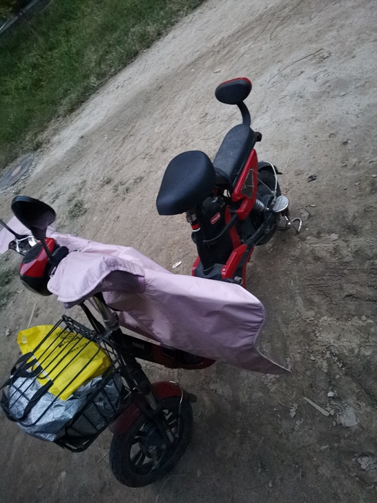品牌型号 台铃电动车