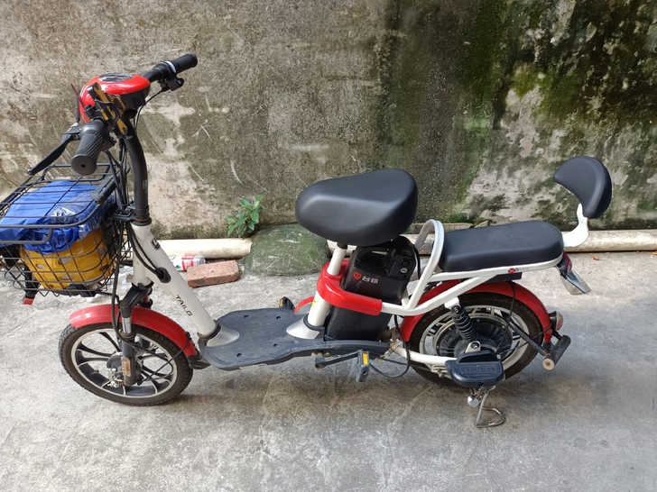 台铃电动车 国标 48伏12安 续航35...
