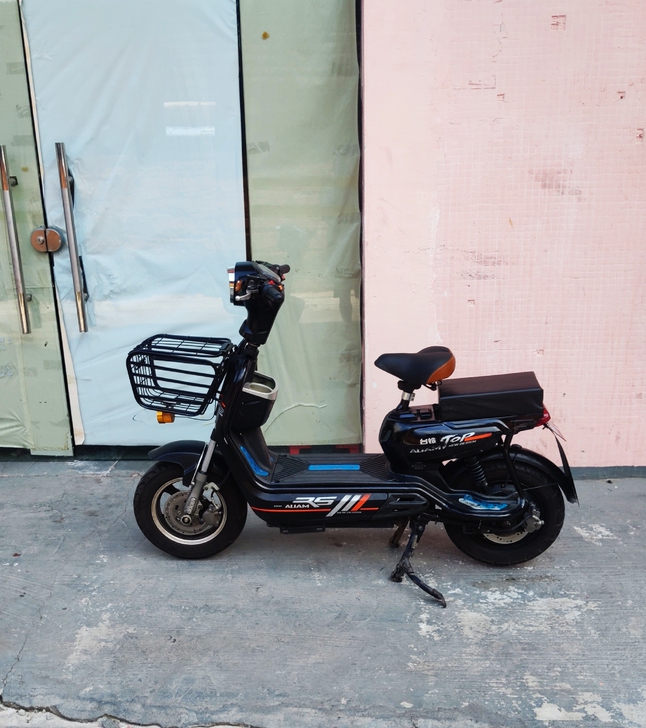 台铃60v20安电动车（续航60公里左右）...