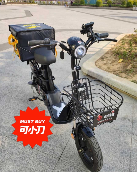 台铃亏2000多转让一台台铃外卖电动车