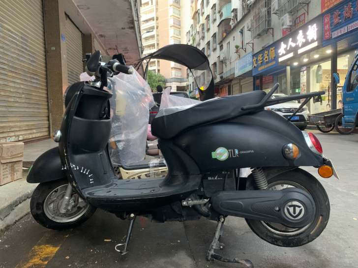 台铃小龟，60伏20安，换了电动车，闲置下...