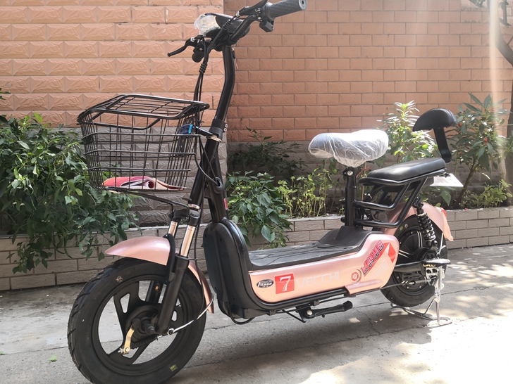 全新电车批发价599元