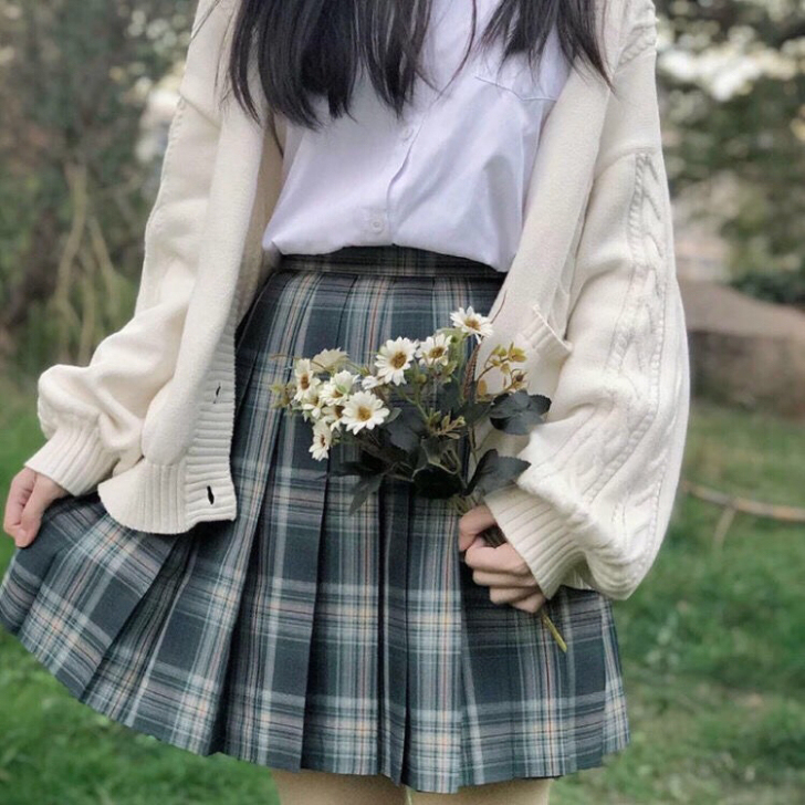 短裙子
