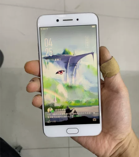 OPPO A77 3+32g 手机纯原装无...