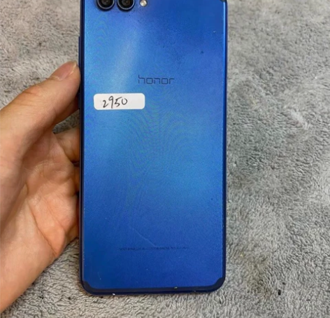 荣耀v10全网通6+64手机,个人闲置自用...