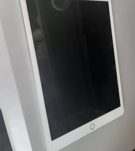 iPad 8  2020款128G银色 用...