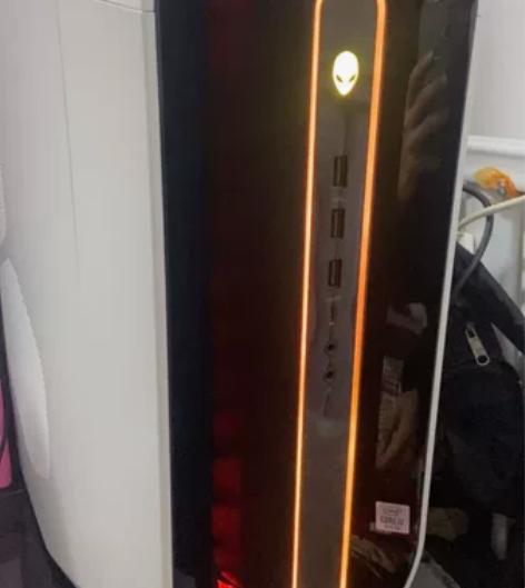外星人R11水冷主机,国行正品i7 107...