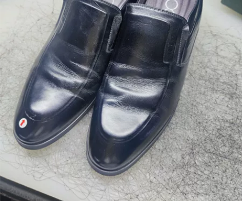 高哥男鞋春季新款皮鞋真皮男正装内增高鞋6 ...