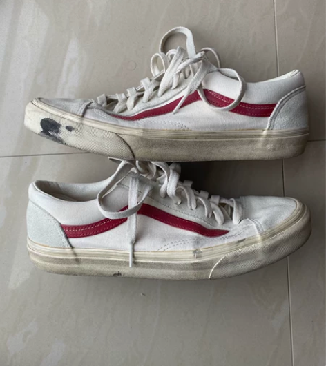 万斯Vans Style 36 Marsh...