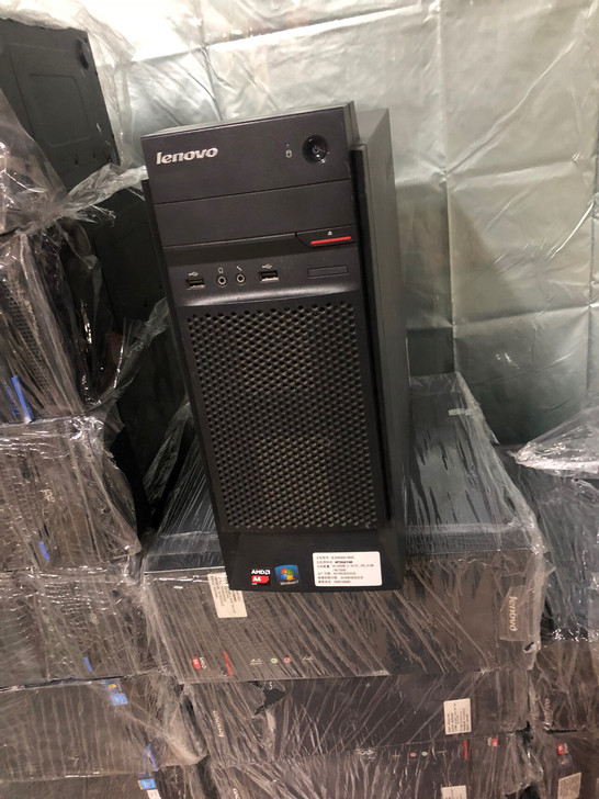联想启天m5900主机 配置 a78 X...