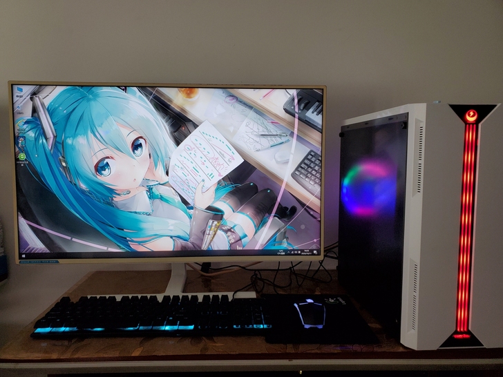 酷睿i7 4770台式电脑主机GTX 96...