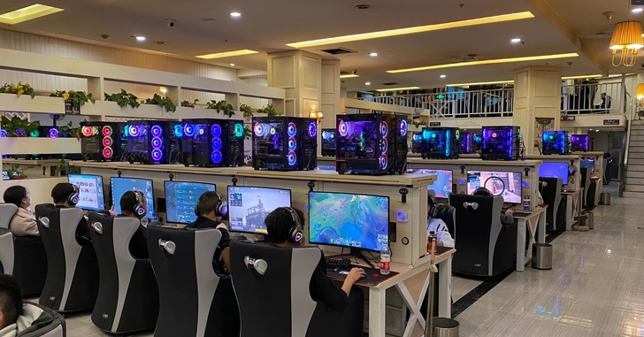 网咖倒闭转行低价处理16核酷睿i5i7游戏...