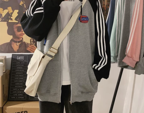 【包邮】外搭卫衣开衫女春秋运动上衣2022...