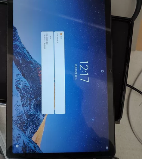 小新pad 可以切换电脑模式跟平板模式,买...