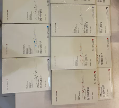 青春读书课·修订本 全套14本，搬家遗失了...