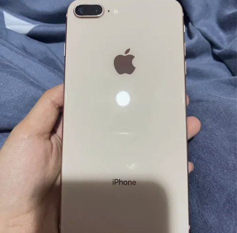 自用闲置iPhone 8 Plus  64...