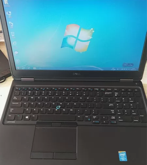 Dell笔记本电脑，CPU:i5 5300...